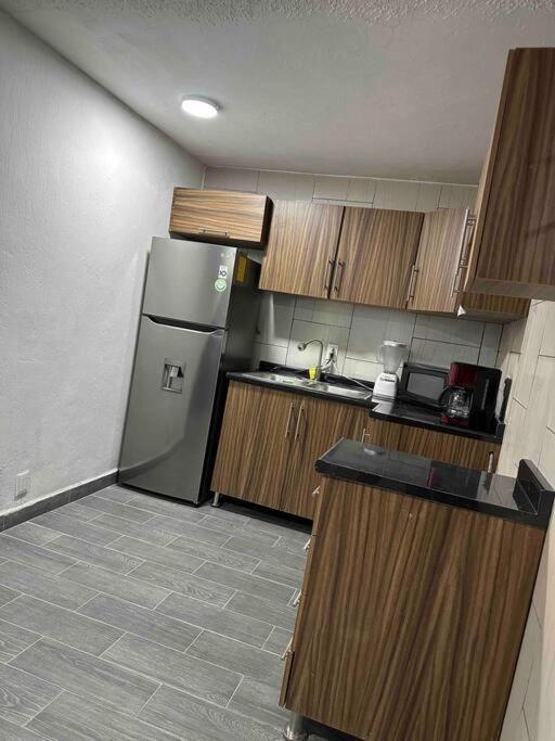 Apartamento Casa Rose Gold Guadalajara Exterior foto